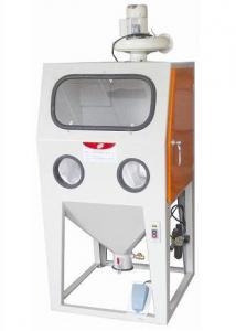 ZS-700H標準密閉一體式環保型噴砂機
